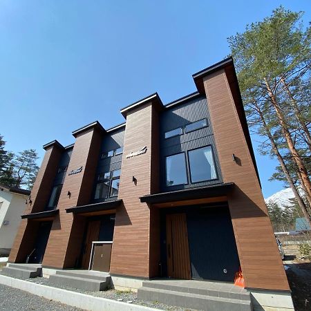 Neverland Chalet Hakuba Exterior photo