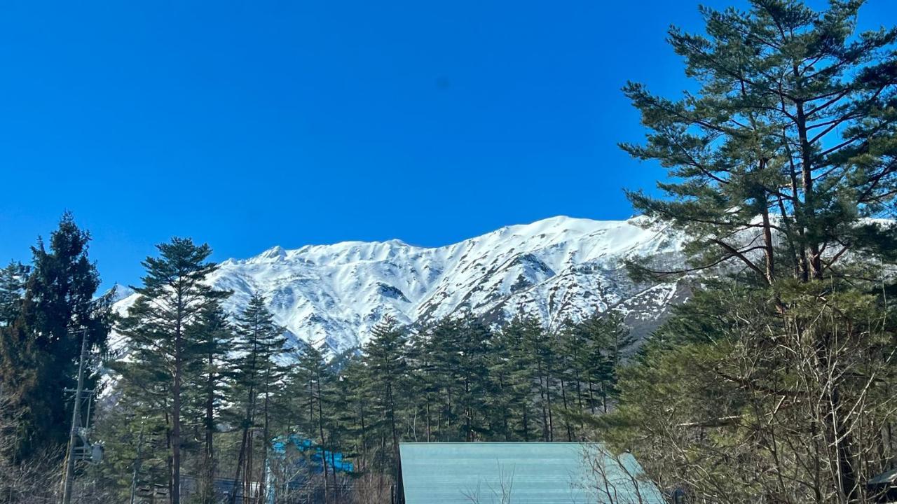 Neverland Chalet Hakuba Exterior photo