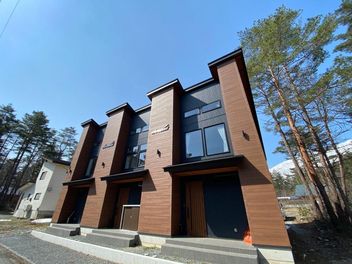Neverland Chalet Hakuba Exterior photo