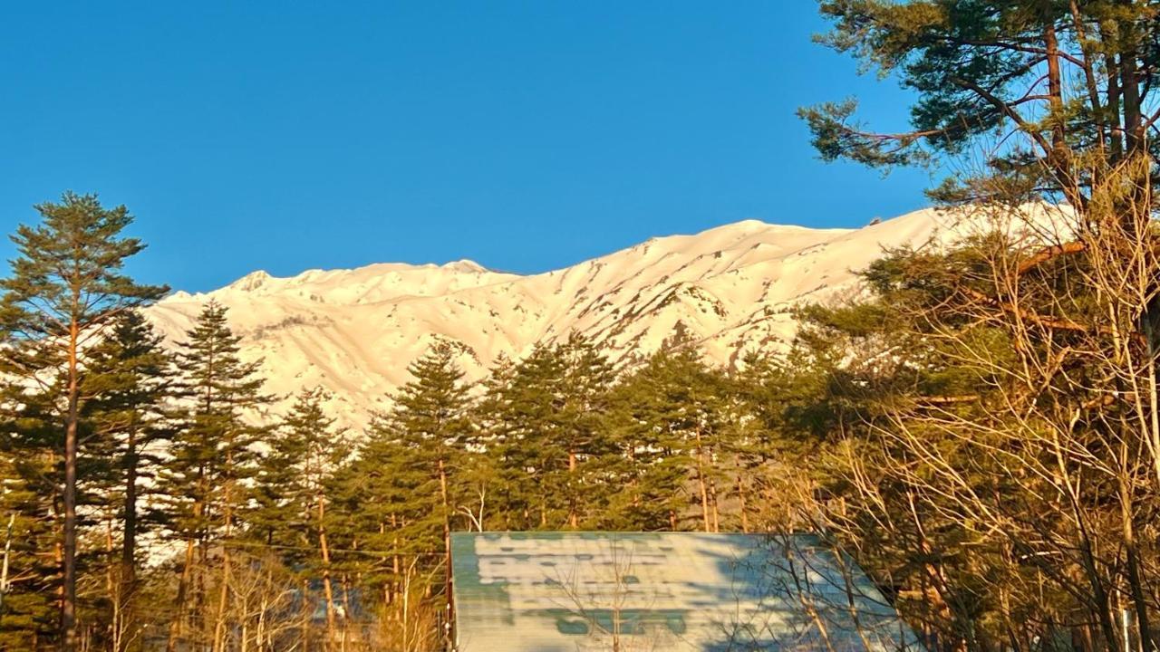 Neverland Chalet Hakuba Exterior photo