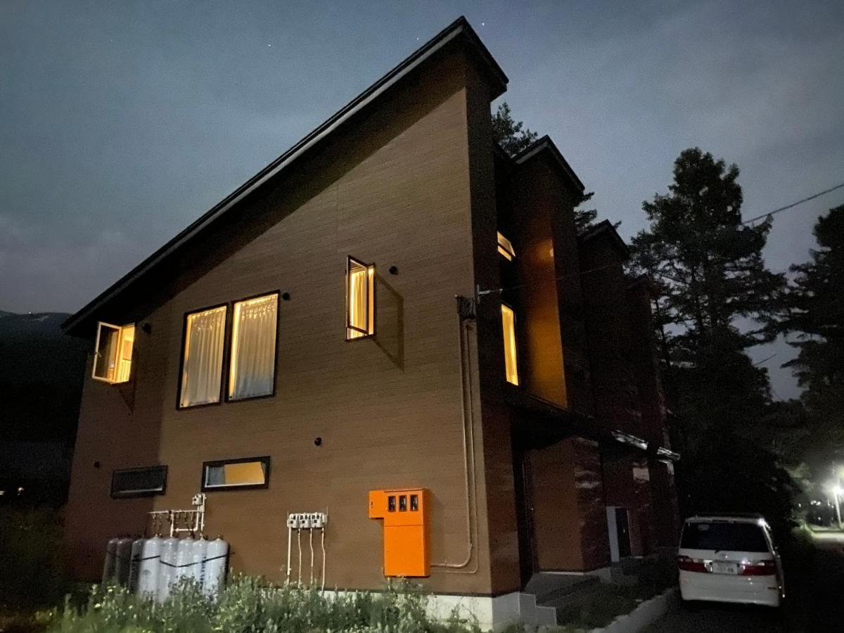 Neverland Chalet Hakuba Exterior photo