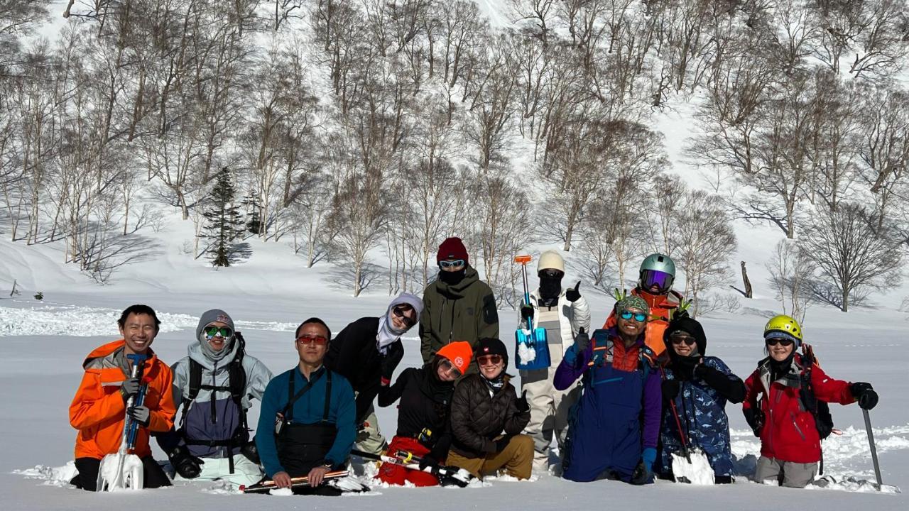 Neverland Chalet Hakuba Exterior photo