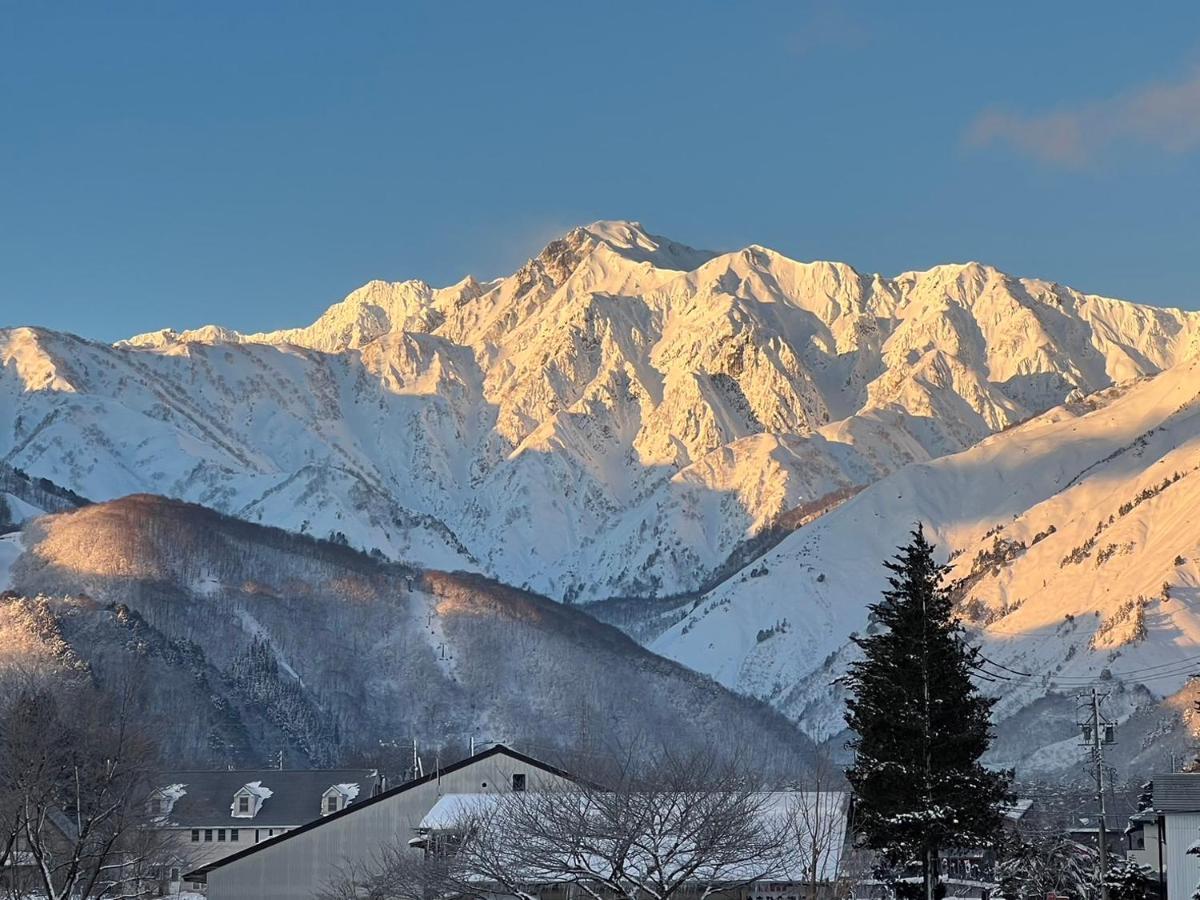 Neverland Chalet Hakuba Exterior photo